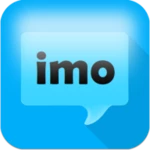 messenger and chat imo talk android application logo